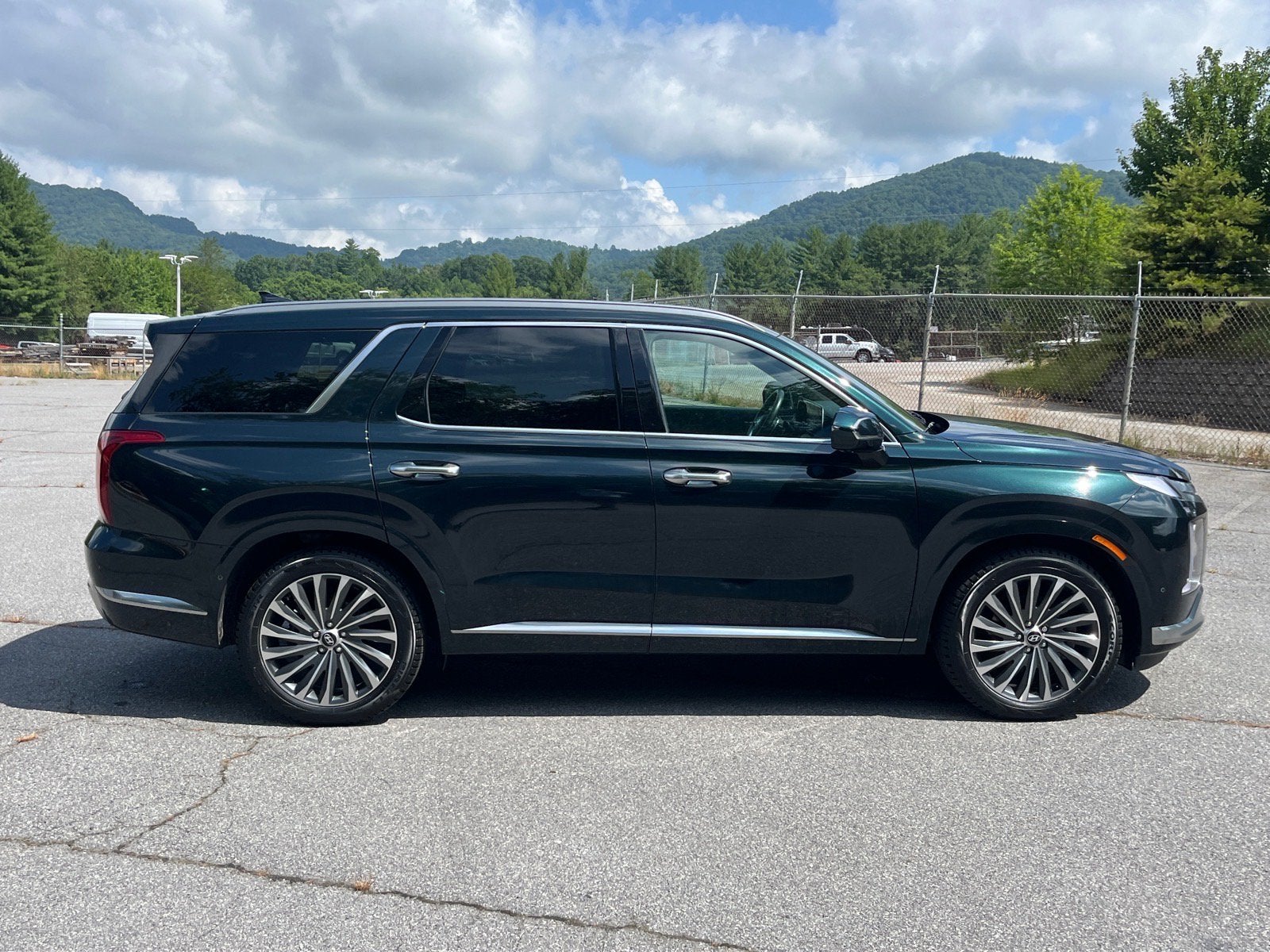 2024 Hyundai Palisade Calligraphy
