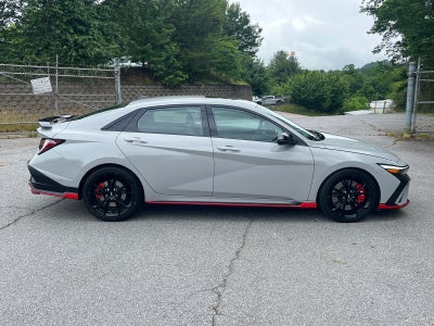 2024 Hyundai Elantra N Base