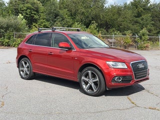 2015 Audi Q5 Prestige