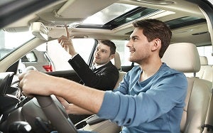 Schedule a test drive at Crossroads Cars in Wake Forest , NC.