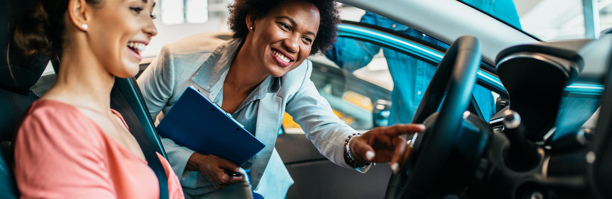 Financing Options at Crossroads