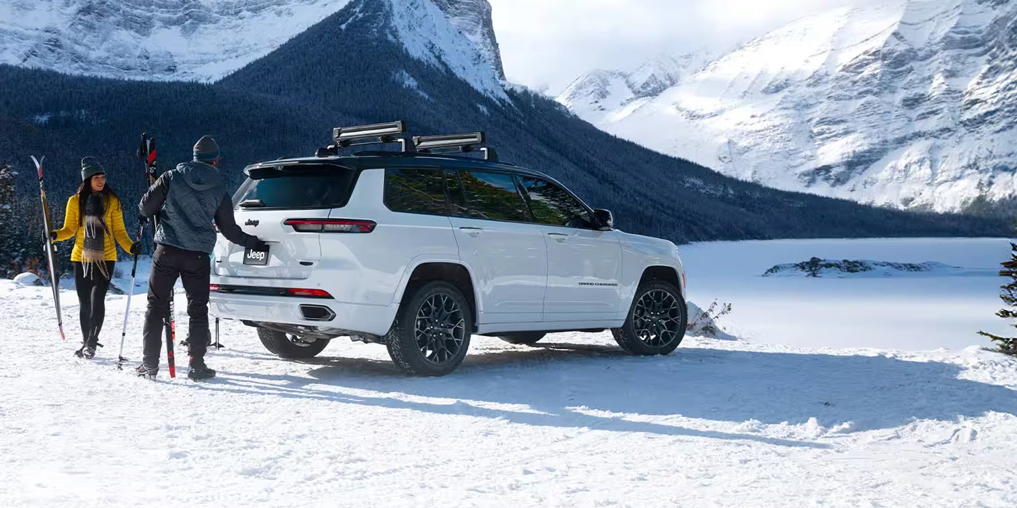 Best Winter Vehicles