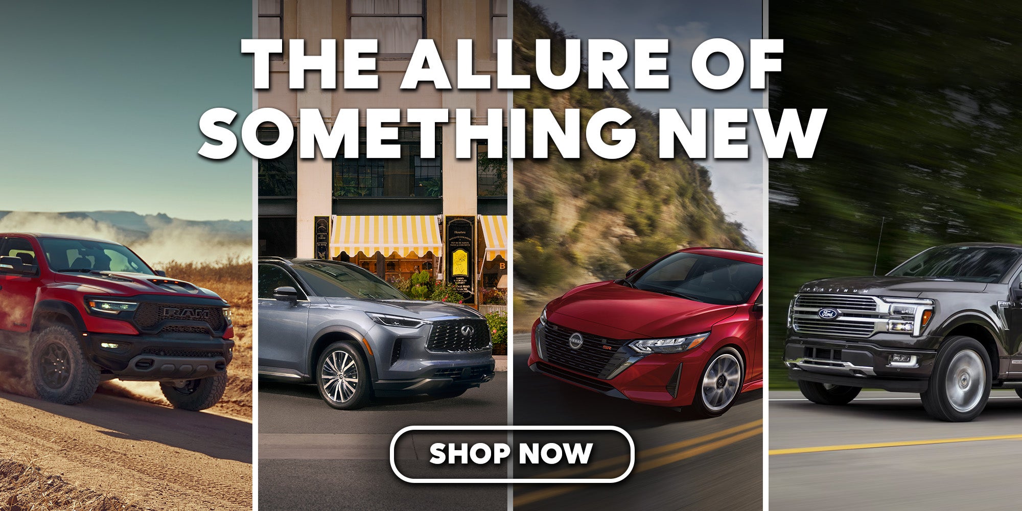 Buying a New Car vs. Used