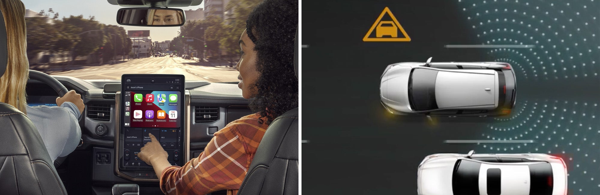 Benefits of Buying a New Car