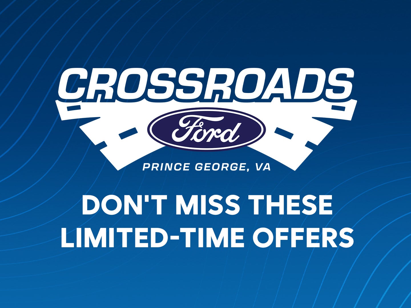 Crossroads Ford
Prince George