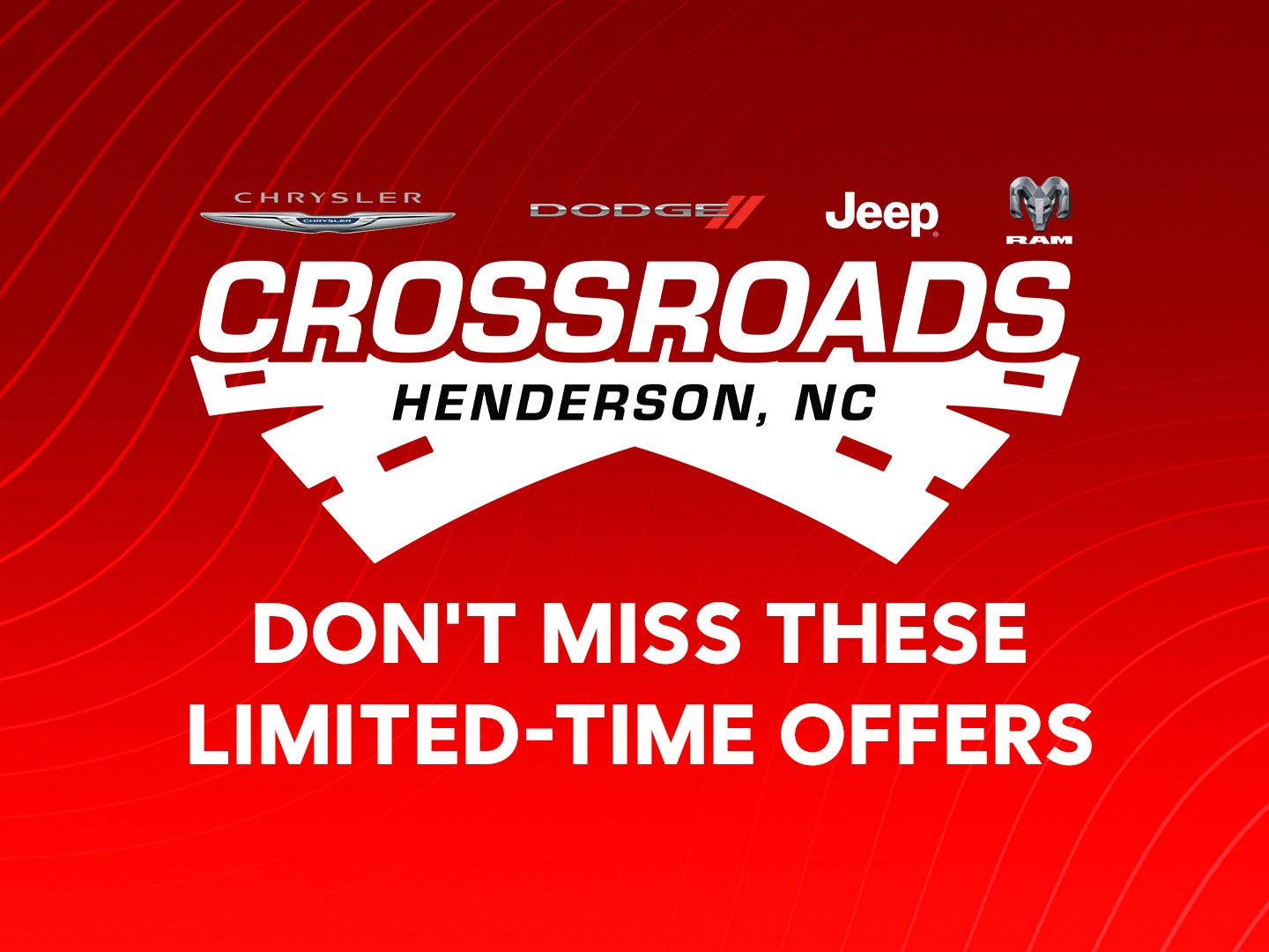 Crossroads Chrysler Dodge Jeep Ram
Henderson